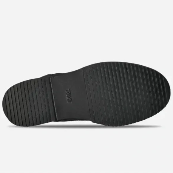 Women’s Teva Black lace up boots, size 9.5 - Picture 14 of 14